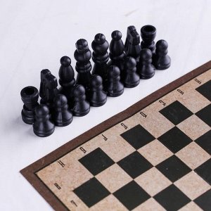 Набор шахмат «Сила», р-р поля 15 ? 15 см