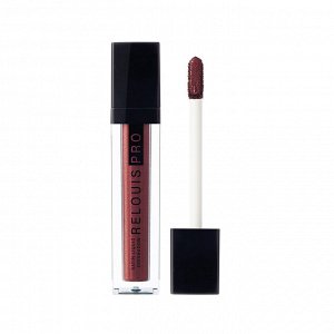 Тени для век RELOUIS PRO Satin Liquid Eyeshadow жидкие сатиновые 4,5г тон 29 Wine