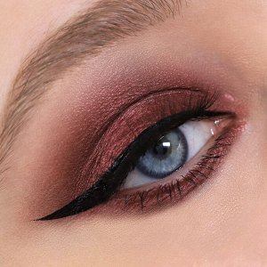 Тени для век RELOUIS PRO Satin Liquid Eyeshadow жидкие сатиновые 4,5г тон 29 Wine