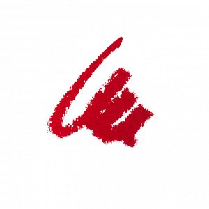 Карандаш для губ стойкий с маслом жожоба тон 10 TRUE RED (Италия)