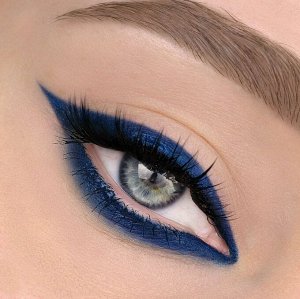Карандаш для глаз с витамином Е тон 09 blue (Италия)