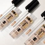 LUXVISAGE Основа, Хайлайтер, Консилер, Румяна, Пудра