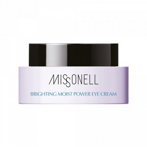 Brightening moist power eye cream осветляющий увлажняющий крем для кожи вокруг глаз