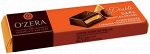 «OZera», шоколадный батончик Double Dark Truffle &amp; Orange, 47 г (упаковка 20 шт)
