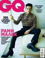 GQ 3/19 Рами Малек