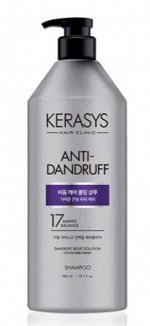 Шампунь от перхоти Kerasys 600мл