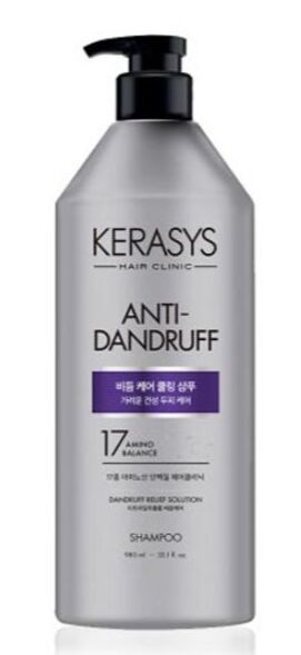 Шампунь от перхоти Kerasys 600мл