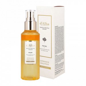 Антивозрастная сыворотка-спрей с трюфелем и пептидами (50мл) D'ALBA WHITE TRUFFLE PRIME INTENSIVE SERUM (50ml)