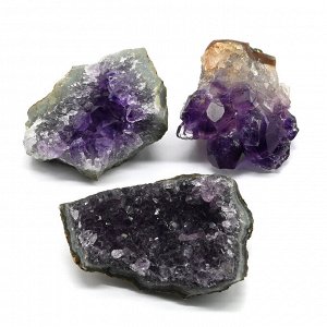Друза Аметист Бразильский 50*33*28мм, 60-69г