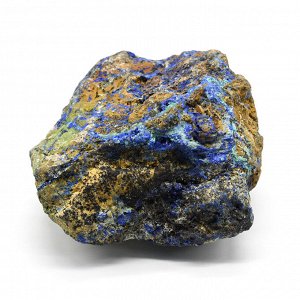 Азурмалахит камень 80*68*44мм, 223г