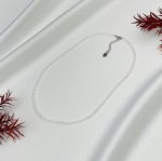Колье из Горного Хрусталя