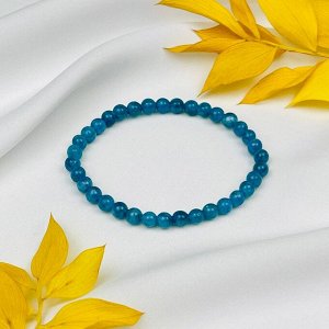Браслет из камня Апатит