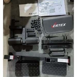 Тренажер для сисси приседаний Vertex FT-805
