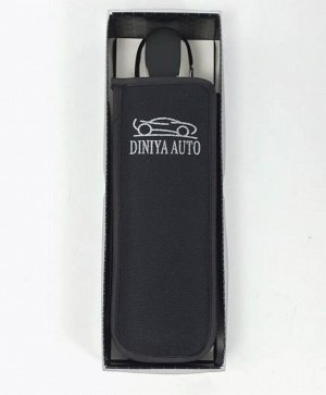 Зонт мужской автомат Автомобильный цвет Черный (DINIYA)