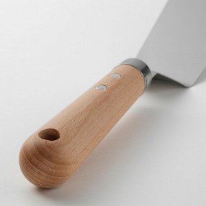 VARDAGEN, Лопатка, нержавеющая сталь/бук, 30 см