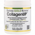 California Gold Nutrition CollagenUP Добавка с коллагеном