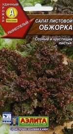 Зелень Салат Обжорка листовой/Аэлита/цп