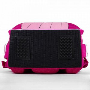 Ранец BRAUBERG KIDS START, 1 отделение, 2 кармана, "Anime style", 35х26х13 см, 272094