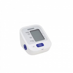 Тонометр OMRON M2 (HEM-7121-ARU) манжета 22-32 см, автоматический, на плечо, адаптер питания