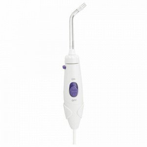 Ирригатор для полости рта (НДС 10%) B.WELL WI-922, стационарный, емкость резервуара 0,6 л, 7 насадок, белый