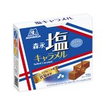 Конфеты карамель соленая 12шт, Morinaga, 72г