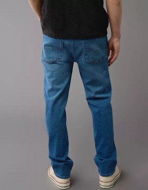 AE AirFlex+ Relaxed Straight Jean