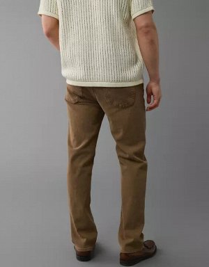 AE EasyFlex Relaxed Straight Jean