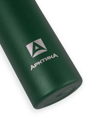 Термокружка (710-480-GNT) Арктика [22х6 см, 0.48 л, 196 гр, нерж. сталь]