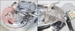 Плита газовая SunTouch ST-20000