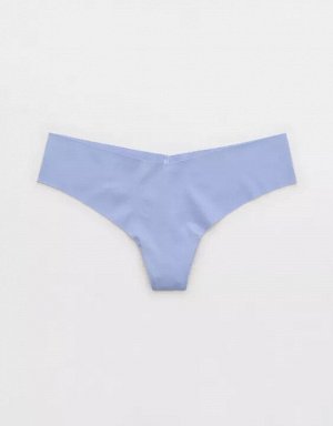 SMOOTHEZ No Show Thong Underwear