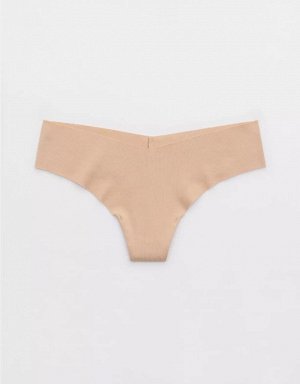 Superchill No Show Cotton Thong Underwear