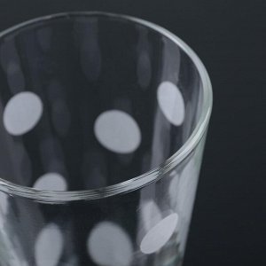 Набор стаканов «Лаунж клаб», 350 мл, 4 шт