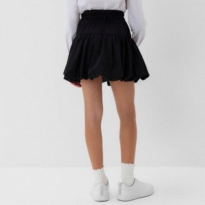 Юбка для девочки MINAKU: School Collection, чёрная, рост 146 см (36)