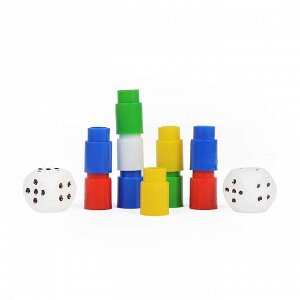 Настольная игра № 22 "Бизнес-Life" в/к 40*29*4 см
