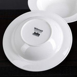 Набор глубоких тарелок «Юлия Высоцкая», 2 шт, 22,5 см