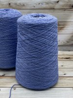 Пряжа для вязания 100 гр, Lino/lana 85% меринос гребенной 15% лен 460м/100г Azurine