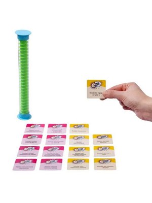 Игра настольная "7 секунд на ответ!" 6+, в/к 5,3*24,5*13,2 см