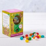 Конфеты в диспенсере «Пофигин», 20 г