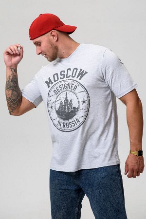 BERCHELLI Футболка мужская 8503/1