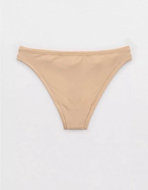 SMOOTHEZ Everyday High Cut Thong Underwear