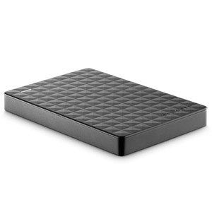 Внешний жесткий диск Seagate 1Tb (STEA1000400) черный USB3.0, 2,5"