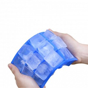Форма для льда "Классическая" из пищевого силикона