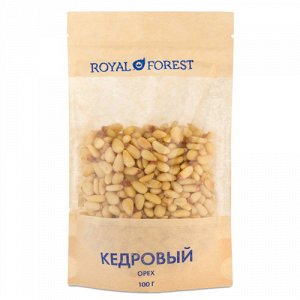 Кедровый орех Royal Forest