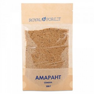 Семена амаранта Royal Forest