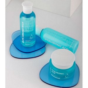 Увлажняющий крем с гиалуроновой кислотой FarmStay Hyaluronic Acid Super Aqua Cream, 100мл