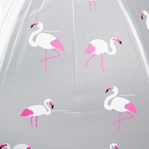 Зонт детский «Фламинго»