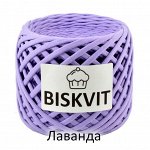 Ленточная пряжа Biskvit. Много новых оттенков