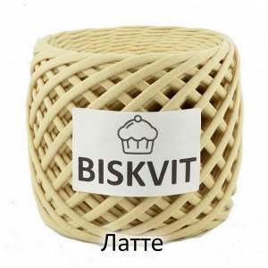 Трикотажная пряжа Biskvit 