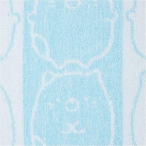 Marushin Sumikkogurashi Bath Towel - детское банное полотенце с Сумикогураши
