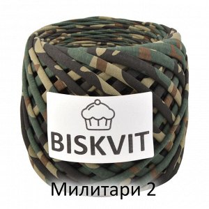 Трикотажная пряжа Biskvit 